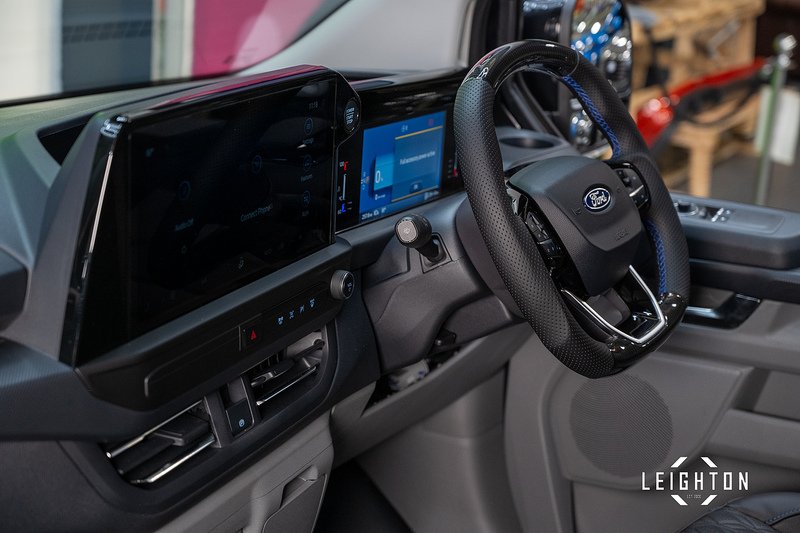 Ford Transit Custom 2.5 320 PHEV 232ps Auto Panel Van L1 H1 - N5337