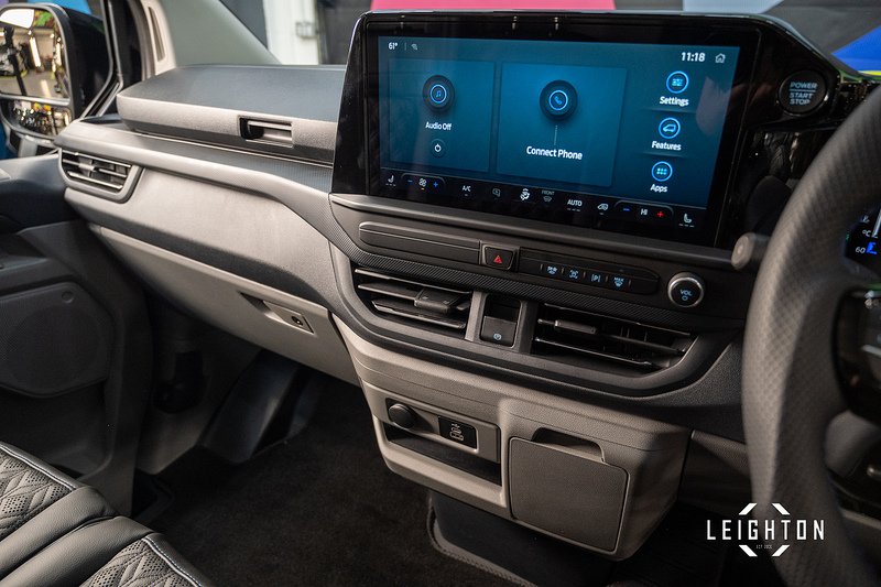 Ford Transit Custom 2.5 320 PHEV 232ps Auto Panel Van L1 H1 - N5337