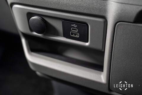 Ford Transit Custom 2.5 320 PHEV 232ps Auto Panel Van L1 H1 - N5337