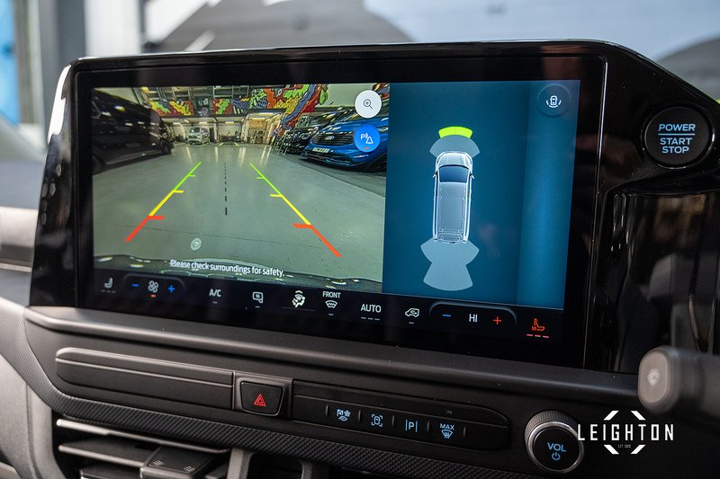 Ford Transit Custom 2.5 320 PHEV 232ps Auto Panel Van L1 H1 - N5337