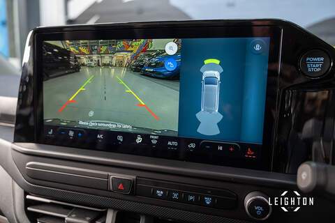 Ford Transit Custom 2.5 320 PHEV 232ps Auto Panel Van L1 H1 - N5337