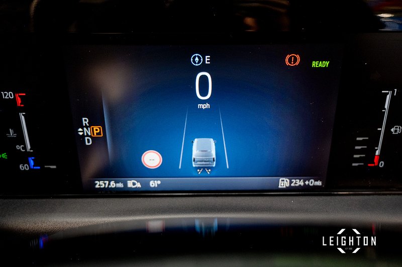 Ford Transit Custom 2.5 320 PHEV 232ps Auto Panel Van L1 H1 - N5337