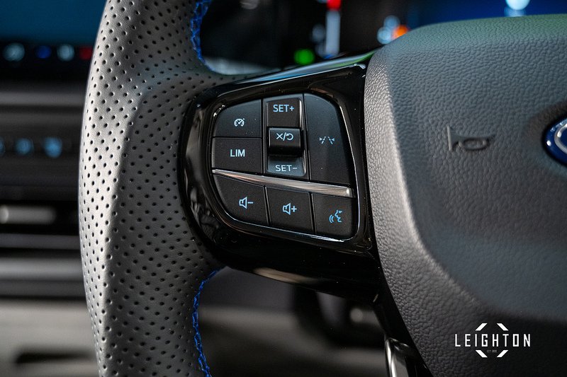 Ford Transit Custom 2.5 320 PHEV 232ps Auto Panel Van L1 H1 - N5337