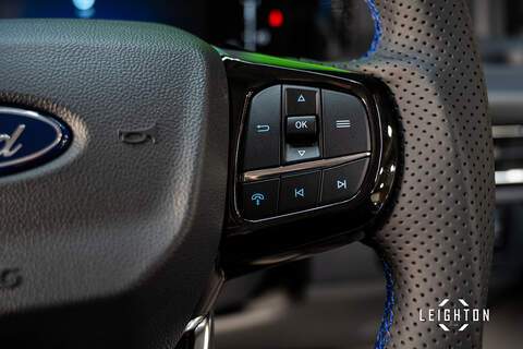 Ford Transit Custom 2.5 320 PHEV 232ps Auto Panel Van L1 H1 - N5337