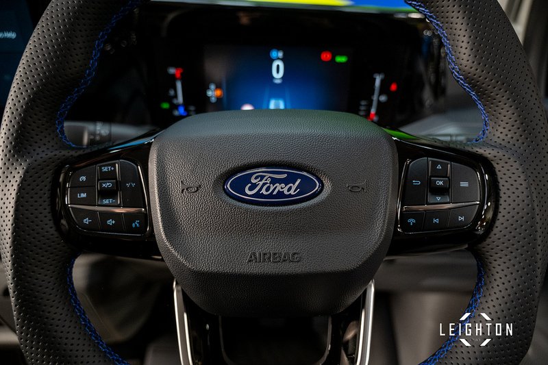 Ford Transit Custom 2.5 320 PHEV 232ps Auto Panel Van L1 H1 - N5337