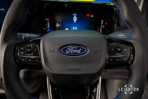 Ford Transit Custom 2.5 320 PHEV 232ps Auto Panel Van L1 H1 - N5337