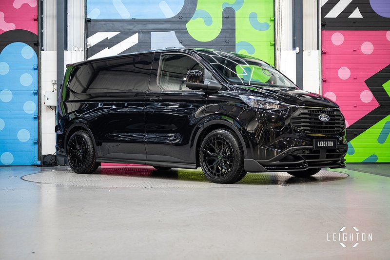 Ford Transit Custom 2.5 320 PHEV 232ps Auto Panel Van L1 H1 - N5338