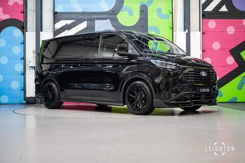 Ford Transit Custom 2.0 300 EcoBlue Limited Panel Van 5dr Diesel Auto L2 H1 Euro 6 (s/s) (136 ps)