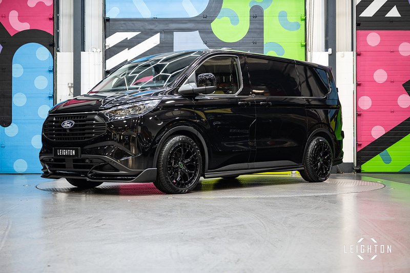 Ford Transit Custom 2.5 320 PHEV 232ps Auto Panel Van L1 H1 - N5338