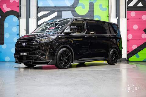 Ford Transit Custom 2.5 320 PHEV 232ps Auto Panel Van L1 H1 - N5338