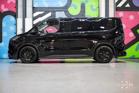 Ford Transit Custom 2.5 320 PHEV 232ps Auto Panel Van L1 H1 - N5338