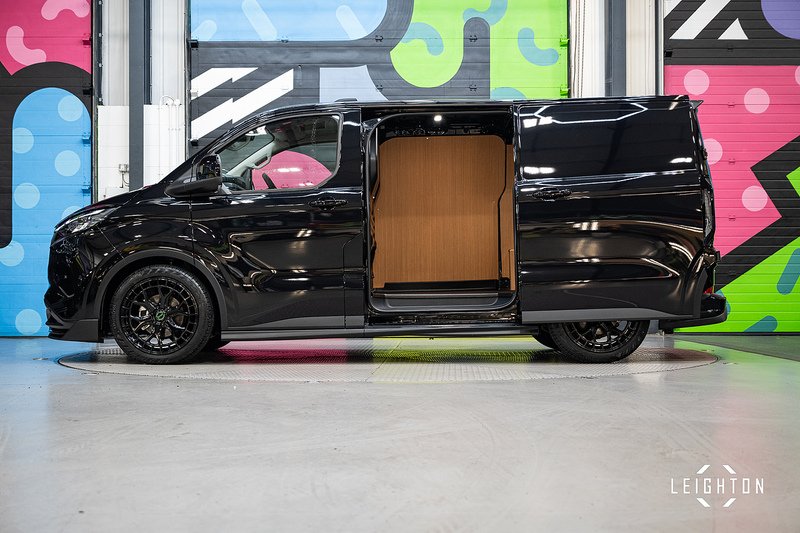 Ford Transit Custom 2.5 320 PHEV 232ps Auto Panel Van L1 H1 - N5338