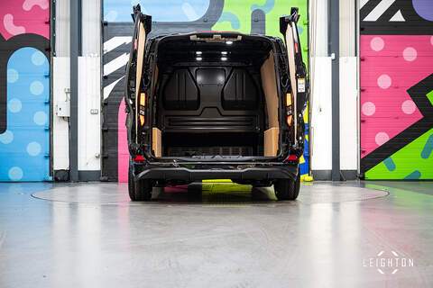 Ford Transit Custom 2.5 320 PHEV 232ps Auto Panel Van L1 H1 - N5338