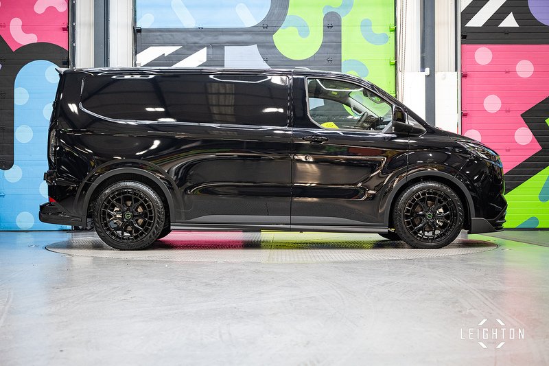 Ford Transit Custom 2.5 320 PHEV 232ps Auto Panel Van L1 H1 - N5338