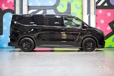 Ford Transit Custom 2.5 320 PHEV 232ps Auto Panel Van L1 H1 - N5338