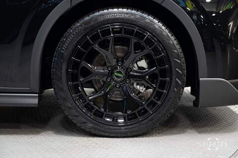 Ford Transit Custom 2.5 320 PHEV 232ps Auto Panel Van L1 H1 - N5338