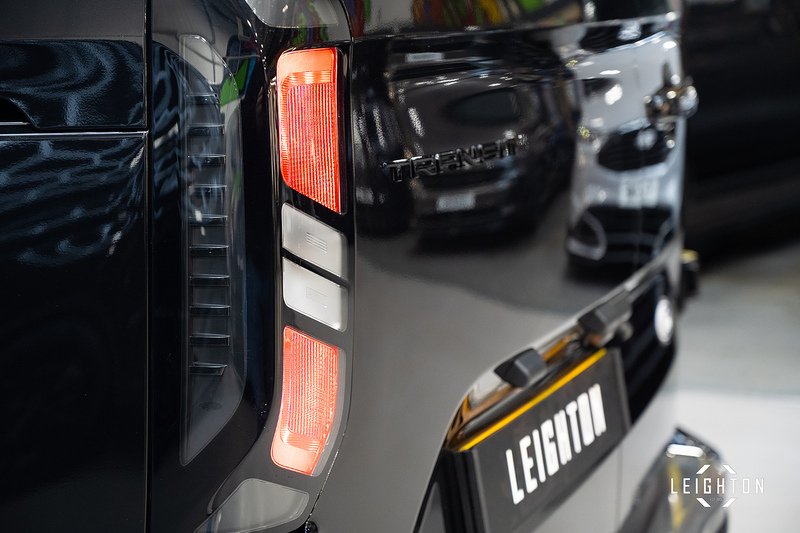 Ford Transit Custom 2.5 320 PHEV 232ps Auto Panel Van L1 H1 - N5338