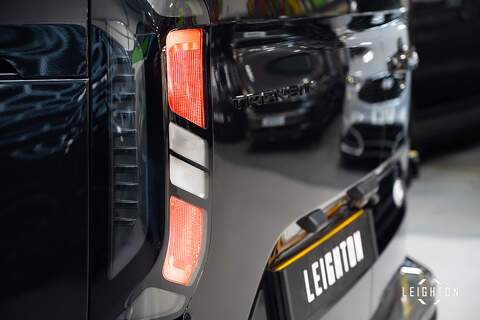 Ford Transit Custom 2.5 320 PHEV 232ps Auto Panel Van L1 H1 - N5338