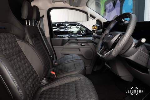 Ford Transit Custom 2.5 320 PHEV 232ps Auto Panel Van L1 H1 - N5338