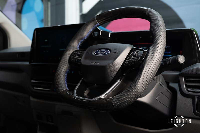 Ford Transit Custom 2.5 320 PHEV 232ps Auto Panel Van L1 H1 - N5338