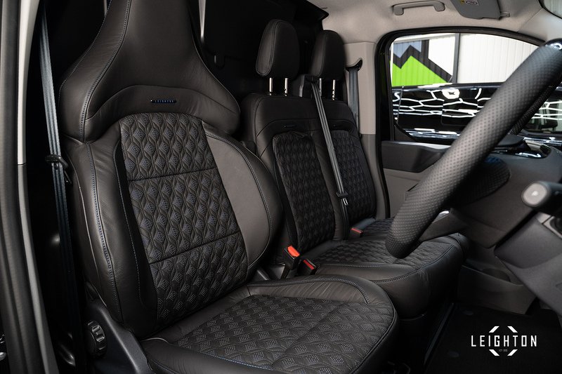 Ford Transit Custom 2.5 320 PHEV 232ps Auto Panel Van L1 H1 - N5338