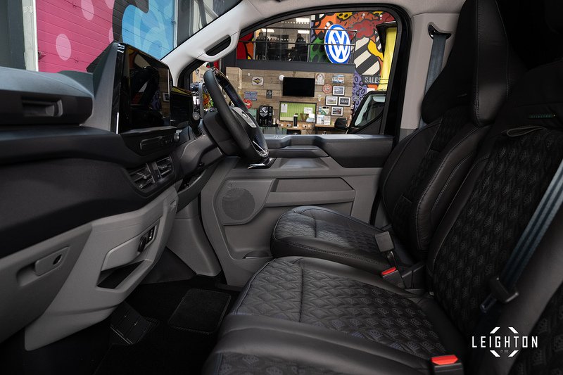 Ford Transit Custom 2.5 320 PHEV 232ps Auto Panel Van L1 H1 - N5338