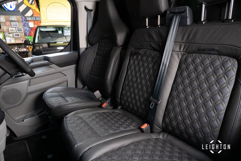 Ford Transit Custom 2.5 320 PHEV 232ps Auto Panel Van L1 H1 - N5338