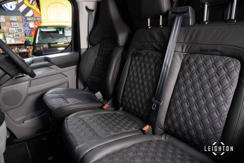 Ford Transit Custom 2.5 320 PHEV 232ps Auto Panel Van L1 H1 - N5338