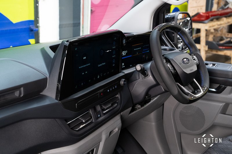 Ford Transit Custom 2.5 320 PHEV 232ps Auto Panel Van L1 H1 - N5338