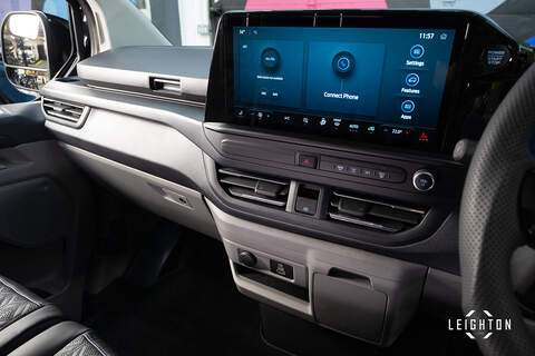 Ford Transit Custom 2.5 320 PHEV 232ps Auto Panel Van L1 H1 - N5338