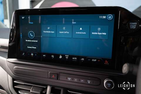 Ford Transit Custom 2.5 320 PHEV 232ps Auto Panel Van L1 H1 - N5338