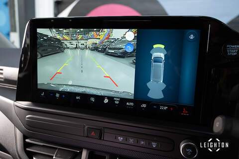 Ford Transit Custom 2.5 320 PHEV 232ps Auto Panel Van L1 H1 - N5338