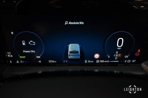 Ford Transit Custom 2.5 320 PHEV 232ps Auto Panel Van L1 H1 - N5338