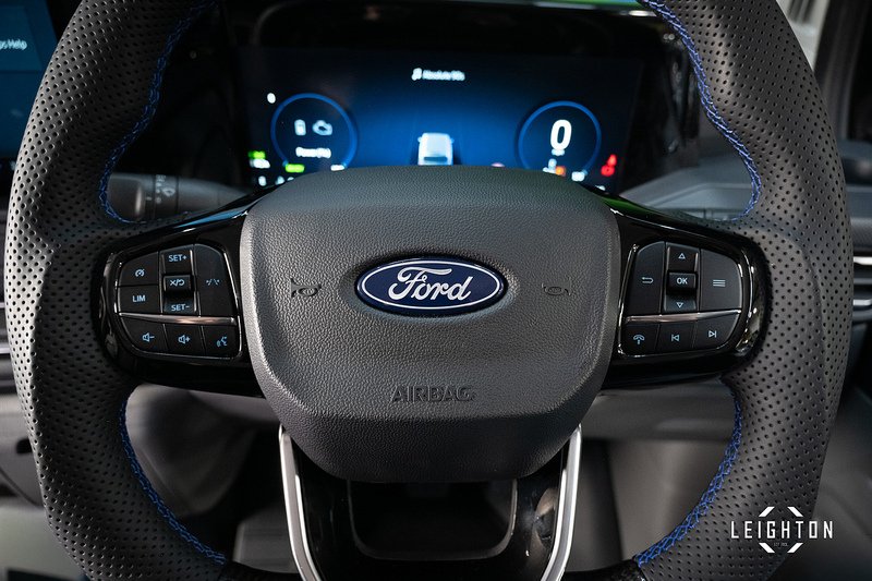 Ford Transit Custom 2.5 320 PHEV 232ps Auto Panel Van L1 H1 - N5338