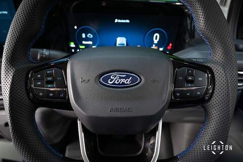 Ford Transit Custom 2.5 320 PHEV 232ps Auto Panel Van L1 H1 - N5338