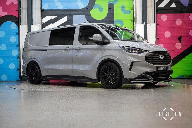 Ford Transit Custom 2.0 320 Diesel 170ps Auto Double Cab L2 H1 - N5351