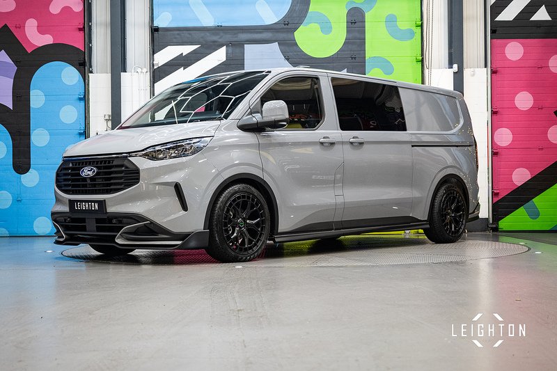 Ford Transit Custom 2.0 320 Diesel 170ps Auto Double Cab L2 H1 - N5351