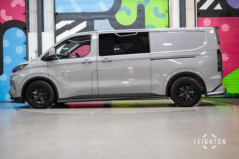 Ford Transit Custom 2.0 320 Diesel 170ps Auto Double Cab L2 H1 - N5351