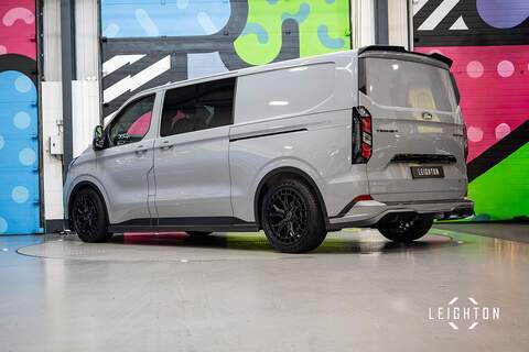 Ford Transit Custom 2.0 320 Diesel 170ps Auto Double Cab L2 H1 - N5351