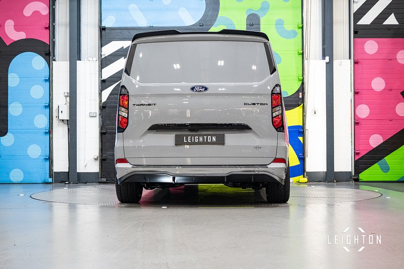 Ford Transit Custom 2.0 320 Diesel 170ps Auto Double Cab L2 H1 - N5351