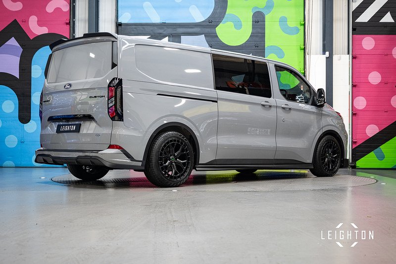 Ford Transit Custom 2.0 320 Diesel 170ps Auto Double Cab L2 H1 - N5351