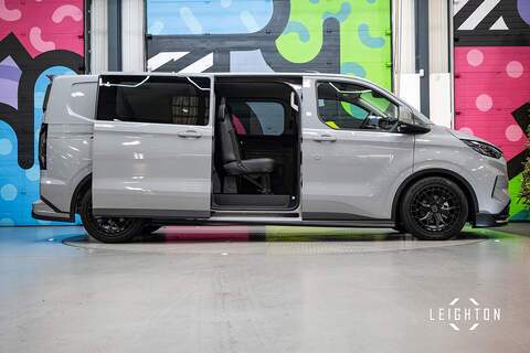 Ford Transit Custom 2.0 320 Diesel 170ps Auto Double Cab L2 H1 - N5351