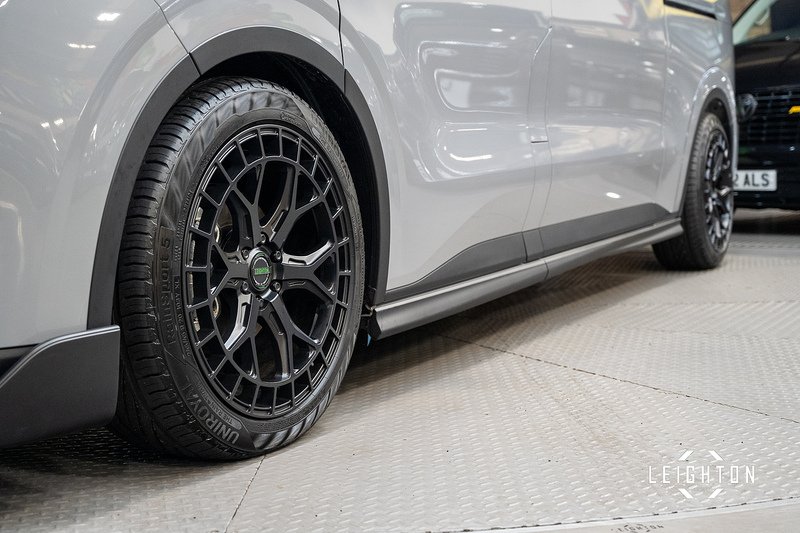 Ford Transit Custom 2.0 320 Diesel 170ps Auto Double Cab L2 H1 - N5351