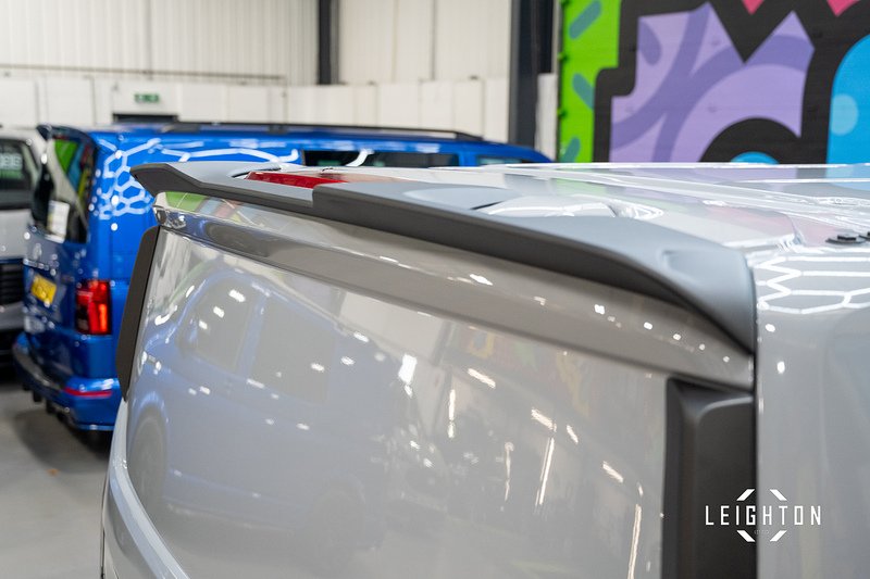 Ford Transit Custom 2.0 320 Diesel 170ps Auto Double Cab L2 H1 - N5351