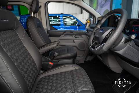 Ford Transit Custom 2.0 320 Diesel 170ps Auto Double Cab L2 H1 - N5351