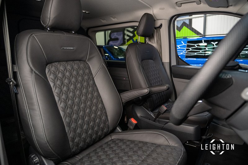 Ford Transit Custom 2.0 320 Diesel 170ps Auto Double Cab L2 H1 - N5351