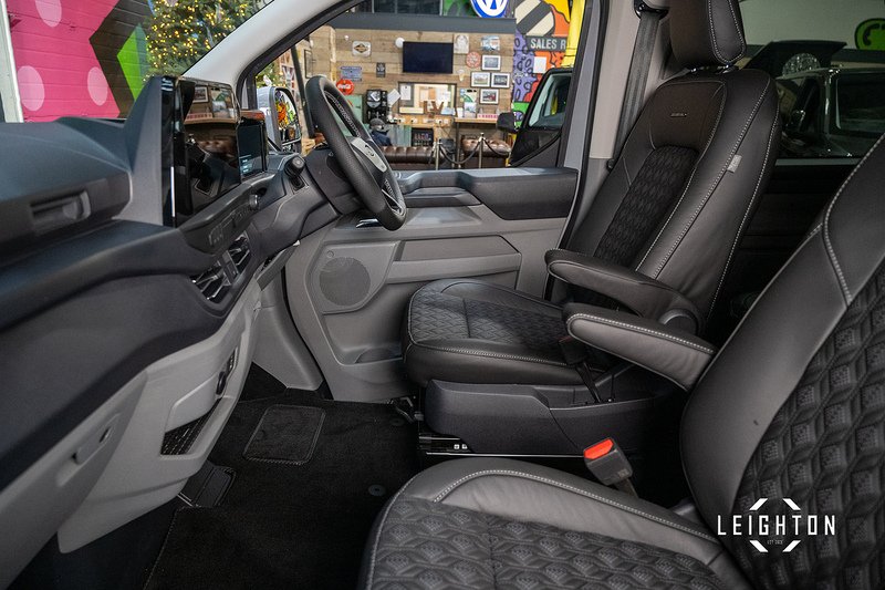 Ford Transit Custom 2.0 320 Diesel 170ps Auto Double Cab L2 H1 - N5351