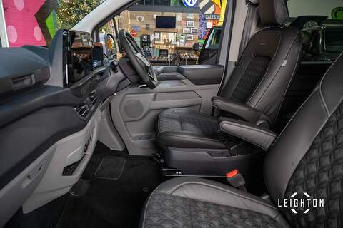 Ford Transit Custom 2.0 320 Diesel 170ps Auto Double Cab L2 H1 - N5351