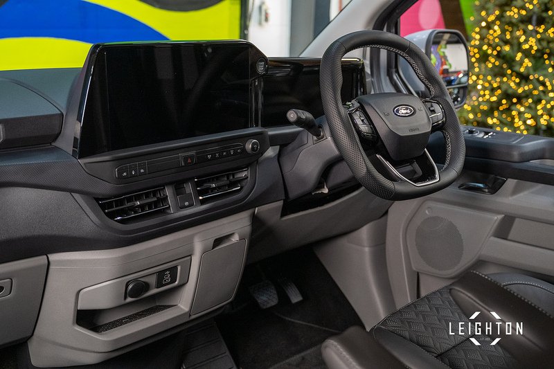 Ford Transit Custom 2.0 320 Diesel 170ps Auto Double Cab L2 H1 - N5351