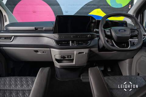 Ford Transit Custom 2.0 320 Diesel 170ps Auto Double Cab L2 H1 - N5351